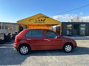 Škoda Fabia 1.4 Comfort - 4