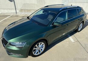 ŠKODA SUPERB COMBI 2.0TDI SCR STYLE DSG - 4