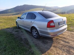 Škoda Octavia2 1.6TDI - 4