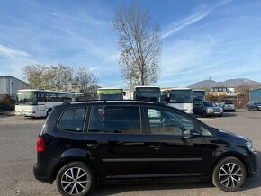 Predám Volkswagen Touran 1,6 TDi - 4