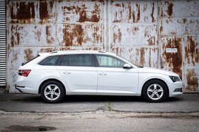 Škoda Superb Combi 2.0 TDI 190k Style DSG - 4