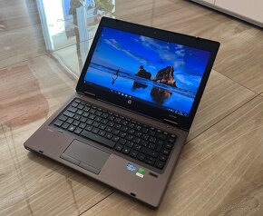 HP/Notebook/i3/8GB RAM/500GB HDD/Intel HD Grafika 2GB - 4