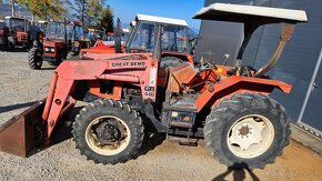 Zetor 4340 cabrio 3ks( čellny nakladač) - 4