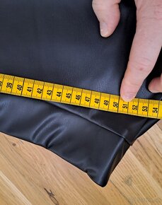 nová koẓ̌enková dámska sukňa 3XL - 4