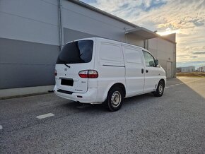 Hyundai H1 2.5 CRDi - 4