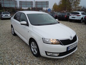 Škoda Rapid 1.2TSi SERVIS - ORIG.KM - 4