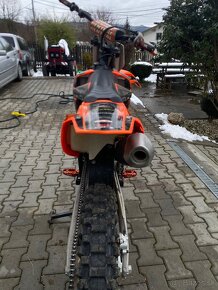 KTM SX-F 450 - 4