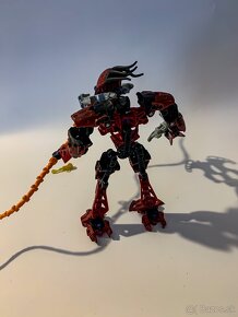 Lego Bionicle - Barraki - Kalmah - 4