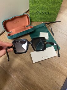 Gucci slnečné okuliare - 4