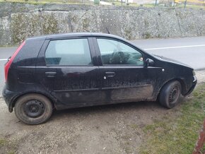 Fiat punto 1.2 - 4