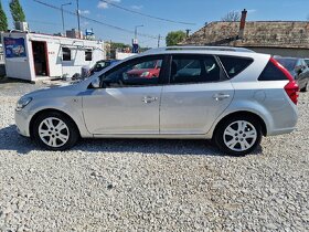 Kia Cee'd SW 1.4 LPG (162 000km) - 4