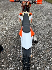 KTM EXC-f 250 - 4