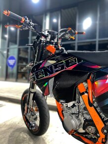 KTM 450 EXC 2016 Supermoto / motard - 4