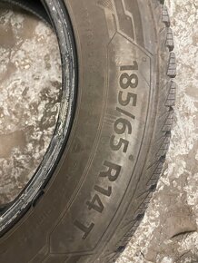 185/65 R14 zimne pneumatiky - 4