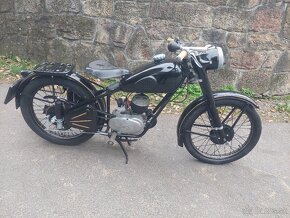 Csepel 125 s TP a SPZ - 4