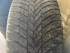 Originál ALU disky BMW 8x18. 245/50R18 Bridgestone - 4