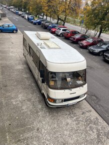 Autokaravan HYMER 644 unikatny stav (Uloženka) - 4