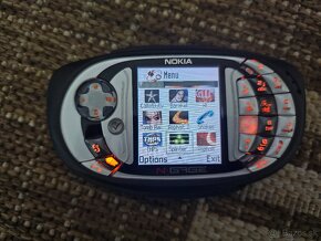 Nokia N-Gage 32MB & Nokia N-Gage QD 1GB - 4