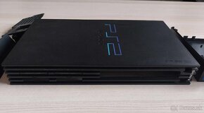 Playstation 2 scph-39004 predný a zadný kryt - 4