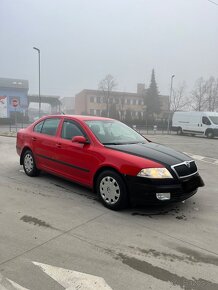 Škoda Octavia 2 1.9TDi - 4