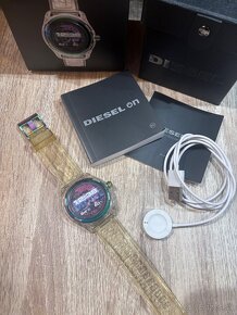 Diesel On Fadelite Smartwatch - 4