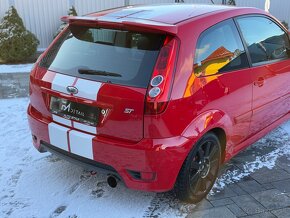 Ford Fiesta ST150 - 4