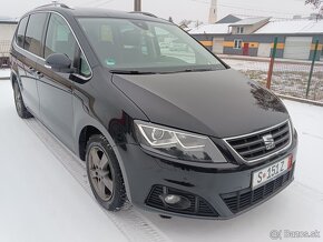 Seat Alhambra ll 2.0 TDI DSG-F1 Style 110kw TOP STAV - 4