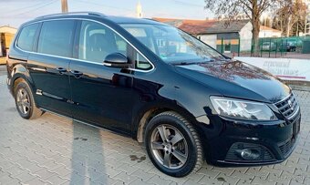 Seat Alhambra ll 2.0 TDI DSG-F1 Style 110kw TOP STAV - 4