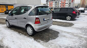 Mercedes A160 - 4