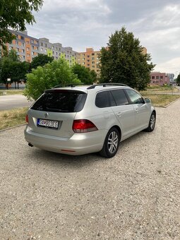 VW Golf 6 variant 2.0 tdi - 4