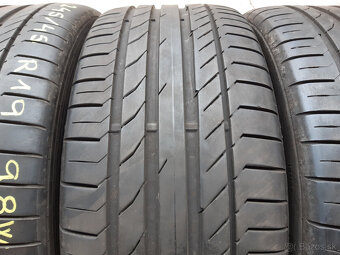 245/45 R19  -letné Continental - 4