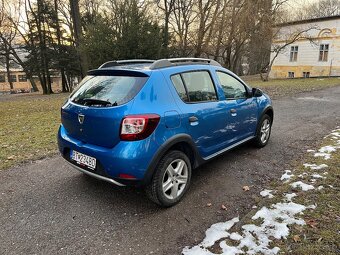 Dacia Sandero Stepway 1.5dci, 120000km - 4