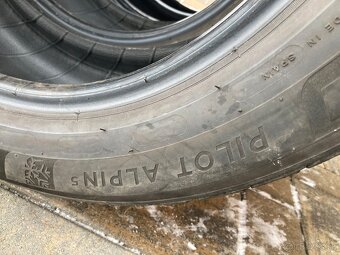 Zimné pneu MICHELIN 225/55 R18 - 4