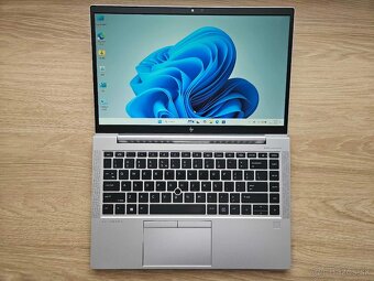 HP Elitebook 845 G8 Ryzen 5 Pro 5650U 16GB/256GB,W11,zaruka - 4