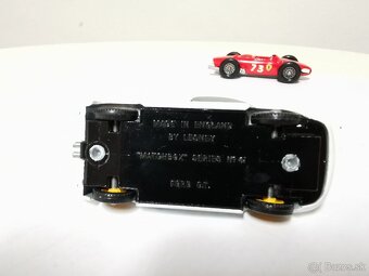 Matchbox lesney regular wheels Ford GT - 4