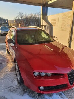 Alfa romeo 159 2.0jtdm - 4