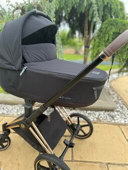 Cybex priam 4.0 - 4