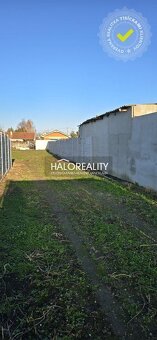 HALO reality - Predaj, pozemok pre rodinný dom   898 m2 Most - 4