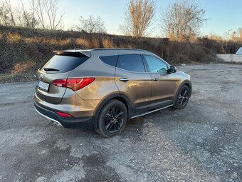 Predám Hyundai Santa fe 2,2 CRDi - 4