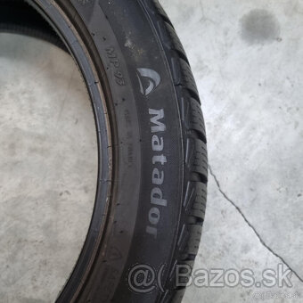 Zimné pneumatiky 205/50 R17 MATADOR DOT3722 - 4