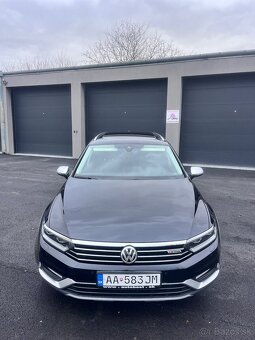 VW PASSAT B8 alltrack 2.0 tdi dsg - 4