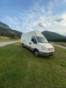 Iveco Daily 35 S18V 17,2 - 4