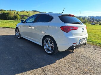 Alfa romeo giulietta 1.75 tbi QV - 4