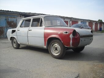 Skoda 1000MB DeLUXE - 4