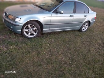 Predám Bmw E46 318i Do Stredy cena 1300€ - 4