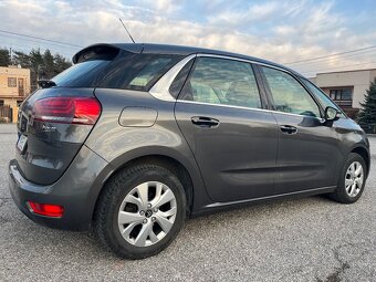 Citroën C4 Picasso BlueHDi 120, 2018, 89 500 km - 4