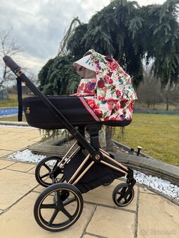 Cybex priam Blossom - 4