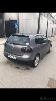 Golf 5 - 4