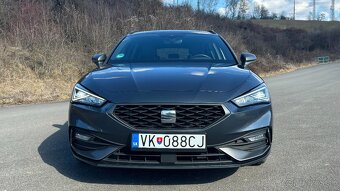 Seat Leon FR 2.0tdi 110kW 2021 - 4