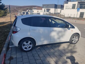 Honda Jazz 1.2i - 4